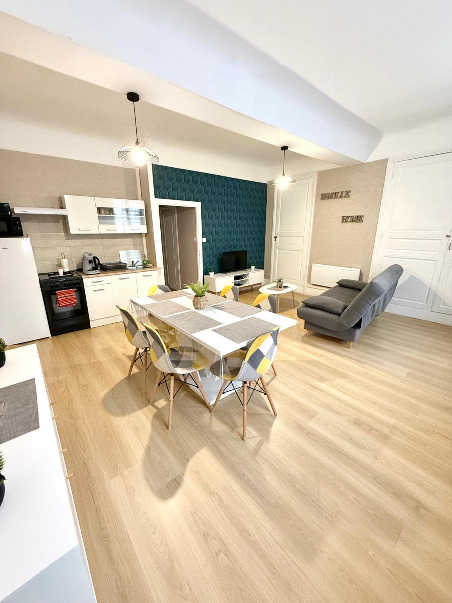 Le Retro Apartamento Saint-Laurent-sur-Saone Exterior foto